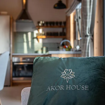 Akor House W Zebie Holiday home Zab