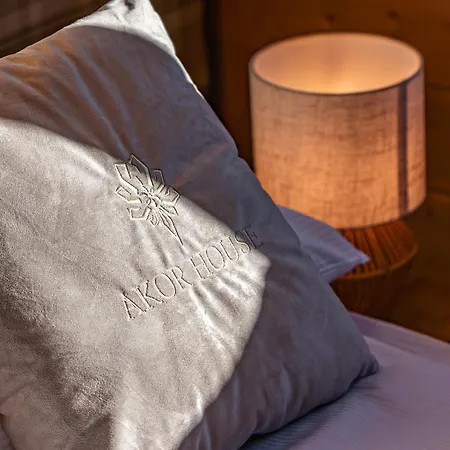 Hébergement de vacances Akor House W Zebie Zab